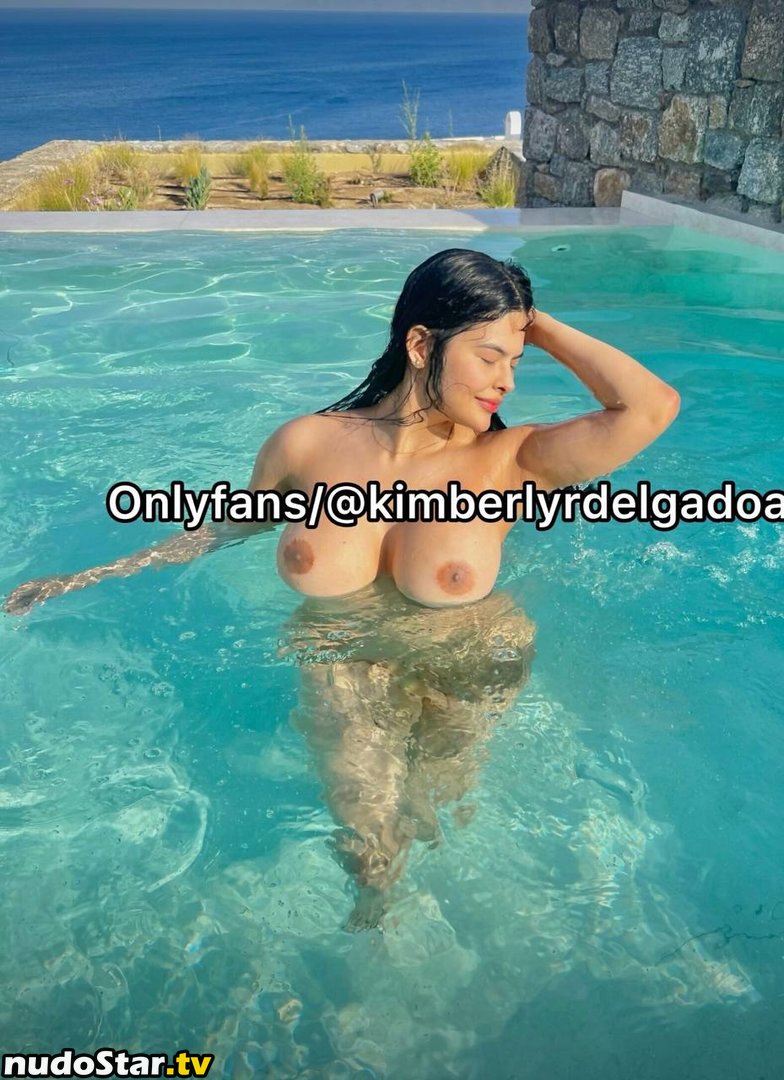 Kimberly Delagdo Alvarez / https: / kimberlyrdelgadoa Nude OnlyFans Leaked Photo #19