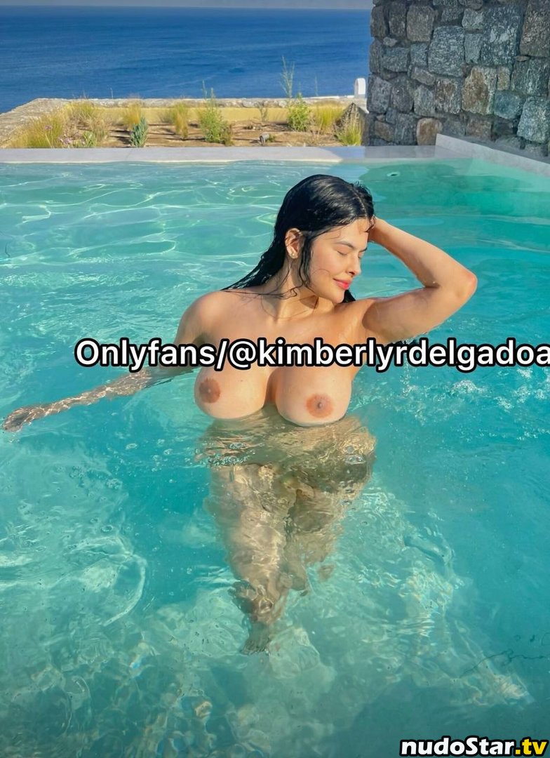 Kimberly Delgado / kimberlyrdelgadoa / kimberlyrdelgadoa_ Nude OnlyFans Leaked Photo #23