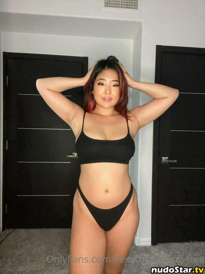 Kimberly Yang / kimmy_yang2 / sexythangyang Nude OnlyFans Leaked Photo #34