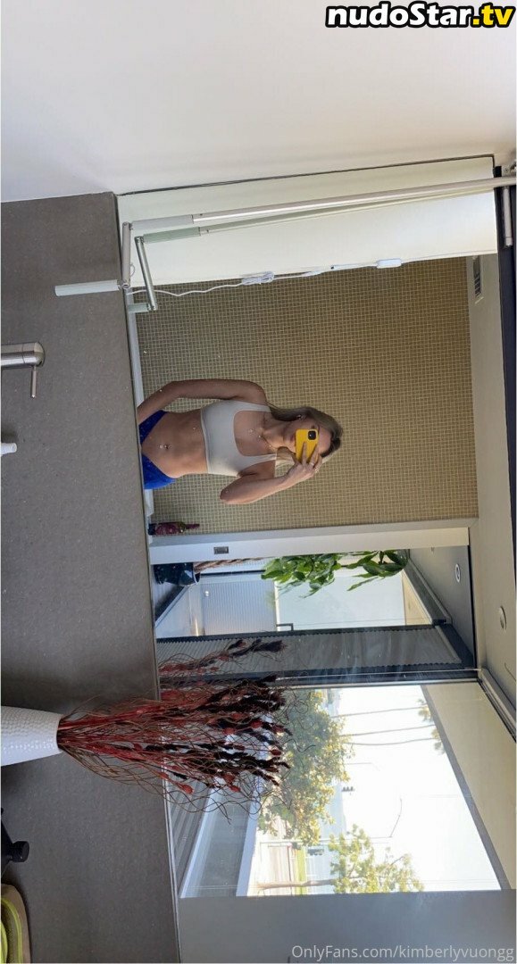 Kimberly Vuong / Kimberlyvuongg Nude OnlyFans Leaked Photo #18