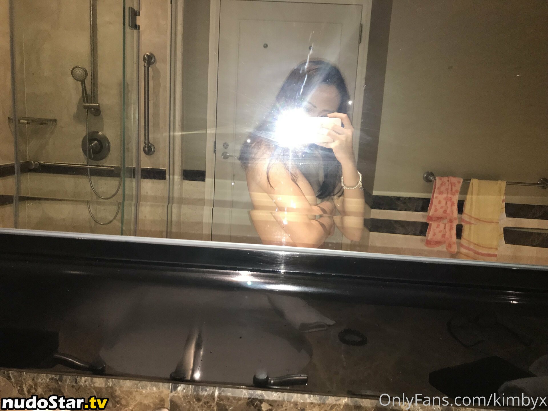 kimbyx / xkimby_x Nude OnlyFans Leaked Photo #15