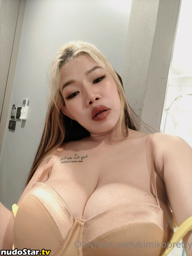 Kimikopretty / _51322_ Nude OnlyFans Leaked Photo #59