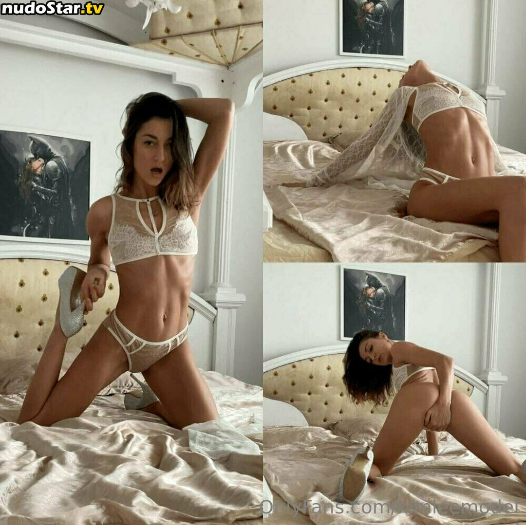 kimlee / kimleemodel Nude OnlyFans Leaked Photo #3