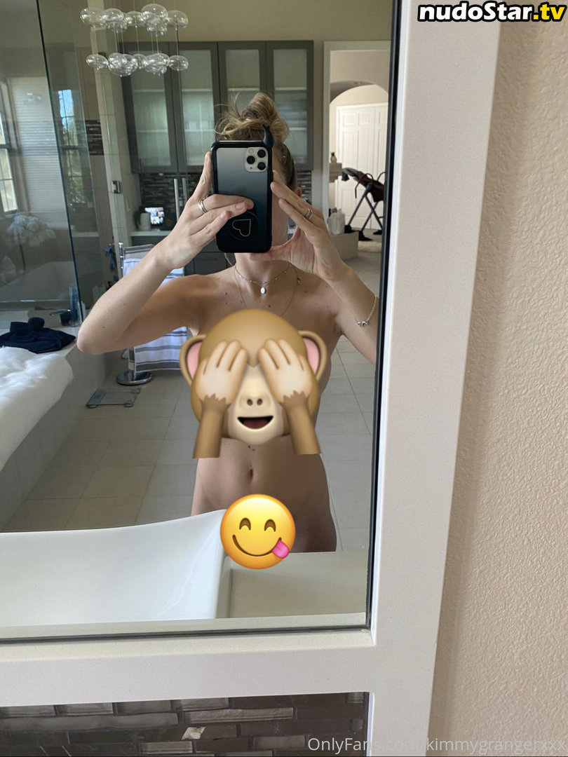 kimmygrangerxxx / strangerthangranger Nude OnlyFans Leaked Photo #98