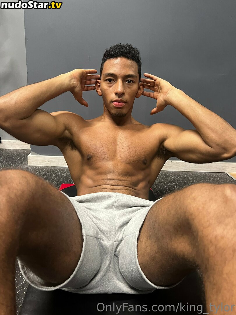 king_tylor Nude OnlyFans Leaked Photo #6