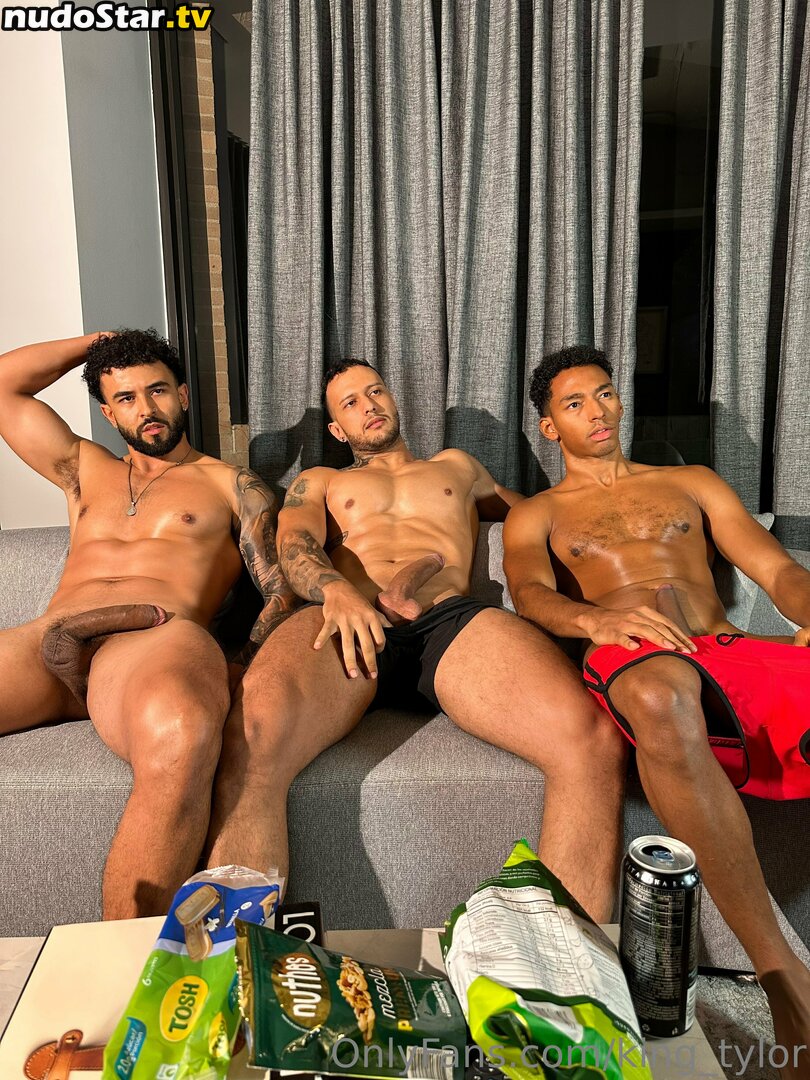 king_tylor Nude OnlyFans Leaked Photo #20