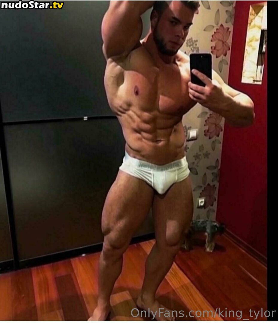 king_tylor Nude OnlyFans Leaked Photo #35