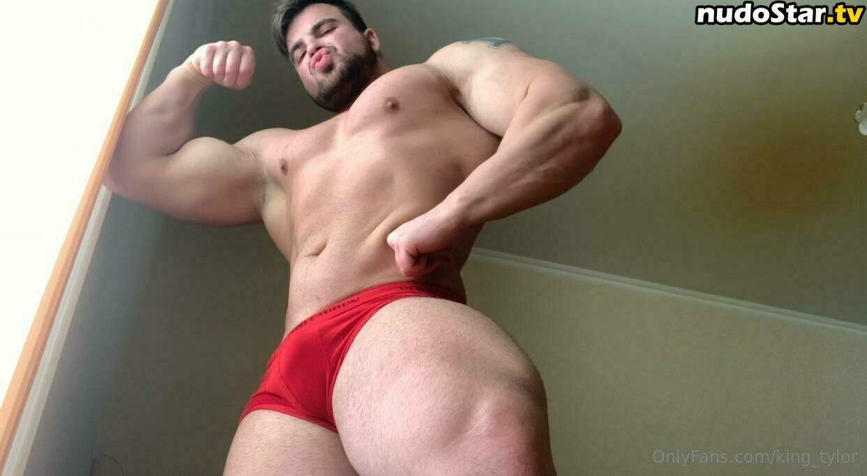 king_tylor Nude OnlyFans Leaked Photo #36