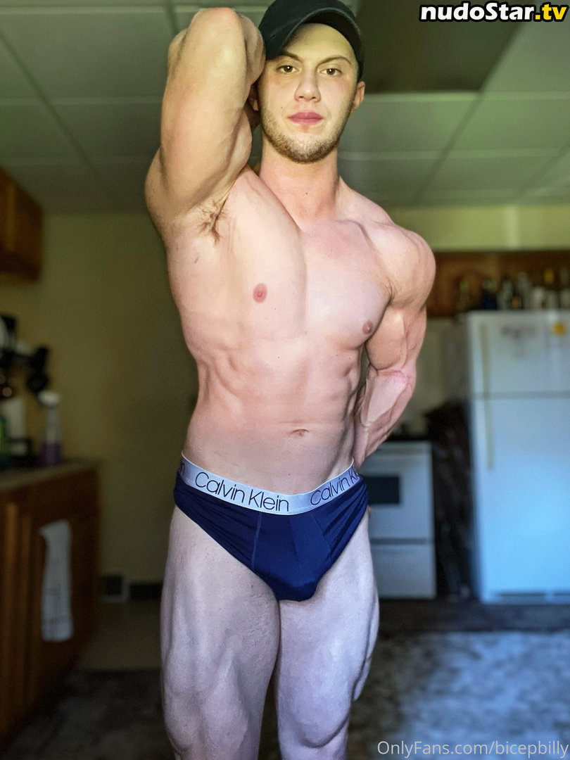 kingbilly_official / kingbillyyyyy Nude OnlyFans Leaked Photo #5