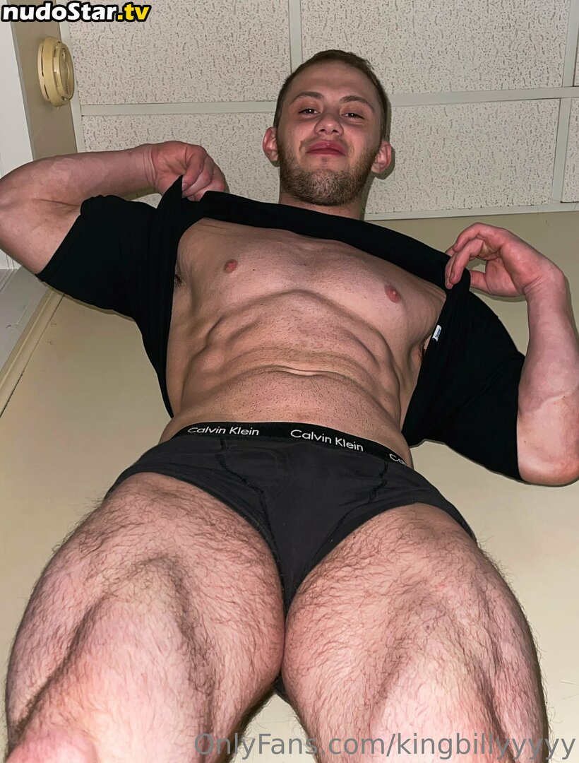 kingbilly_official / kingbillyyyyy Nude OnlyFans Leaked Photo #33