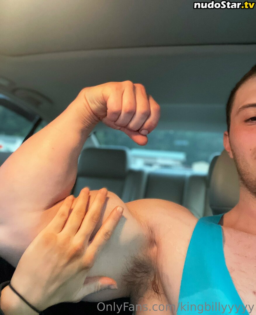 kingbilly_official / kingbillyyyyy Nude OnlyFans Leaked Photo #43