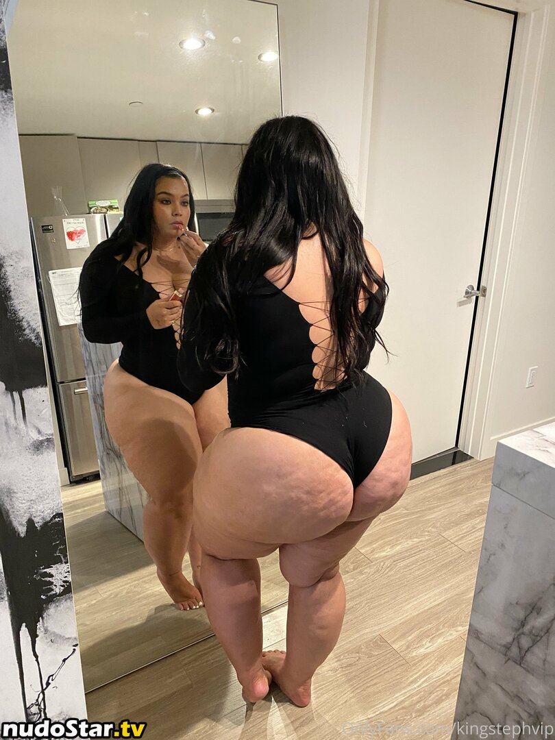 allhailkingsteph / kingstephvip Nude OnlyFans Leaked Photo #74