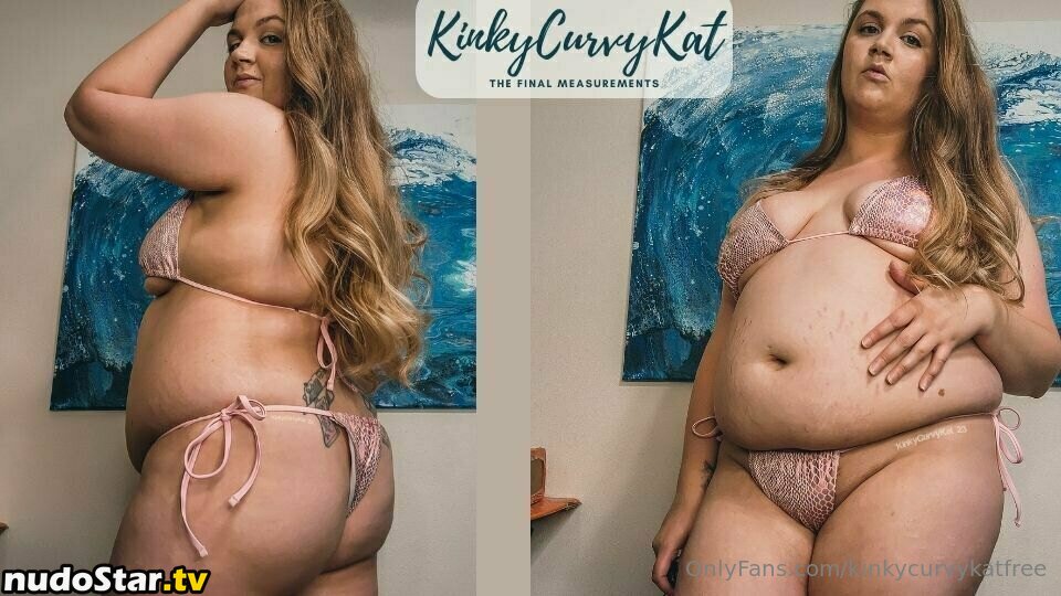 kinkycurvykatfree / vikka_curly Nude OnlyFans Leaked Photo #5