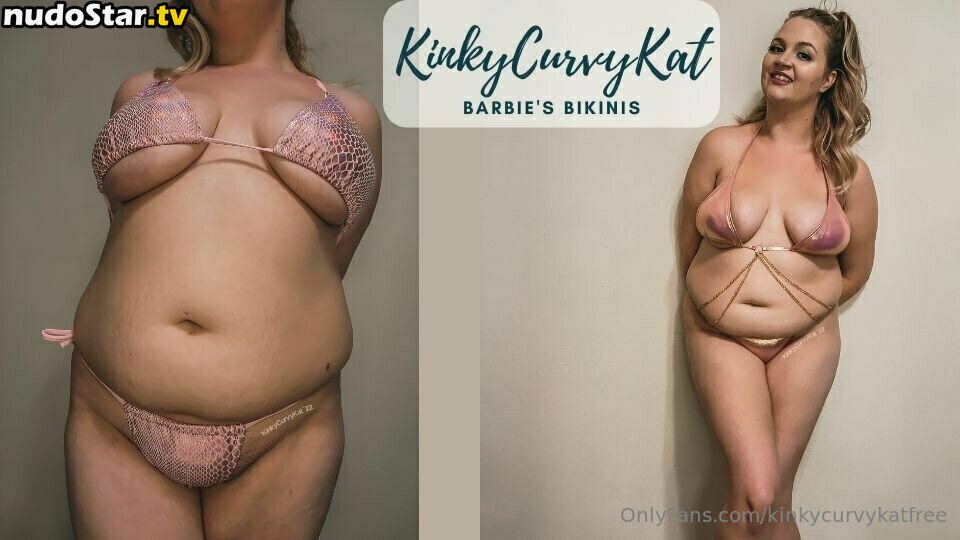 kinkycurvykatfree / vikka_curly Nude OnlyFans Leaked Photo #20