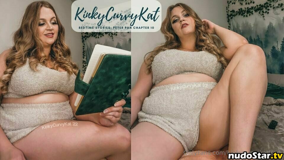 kinkycurvykatfree / vikka_curly Nude OnlyFans Leaked Photo #22