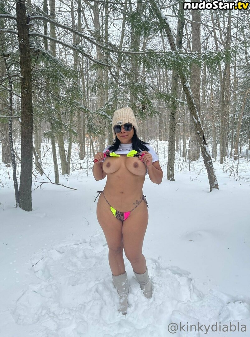 kinkydiabla Nude OnlyFans Leaked Photo #154