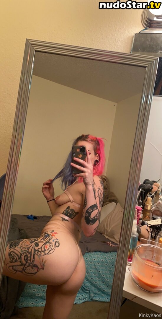 kinkinotkinky / kinkykaoskings Nude OnlyFans Leaked Photo #6