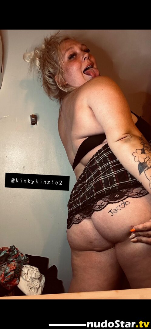 Kinkykinzie2 / kinkyjenzie Nude OnlyFans Leaked Photo #8