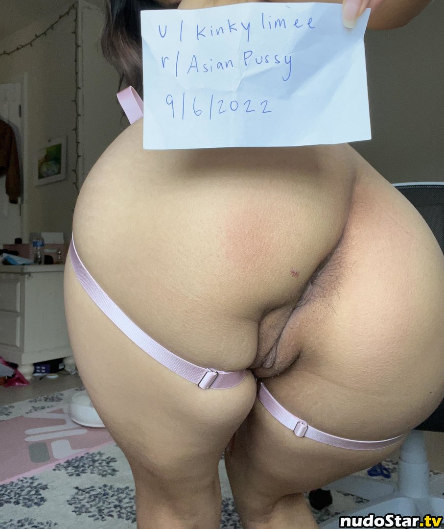 kinkylimee Nude OnlyFans Leaked Photo #2