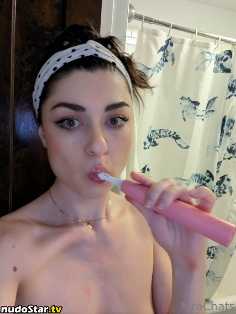 KiraChats / formerly Badbunny / kira_chat Nude OnlyFans Leaked Photo #5