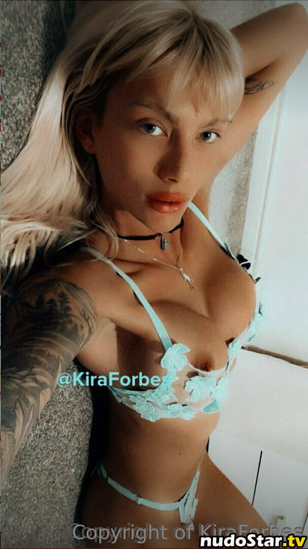 kira.forbes / kiraforbes Nude OnlyFans Leaked Photo #62