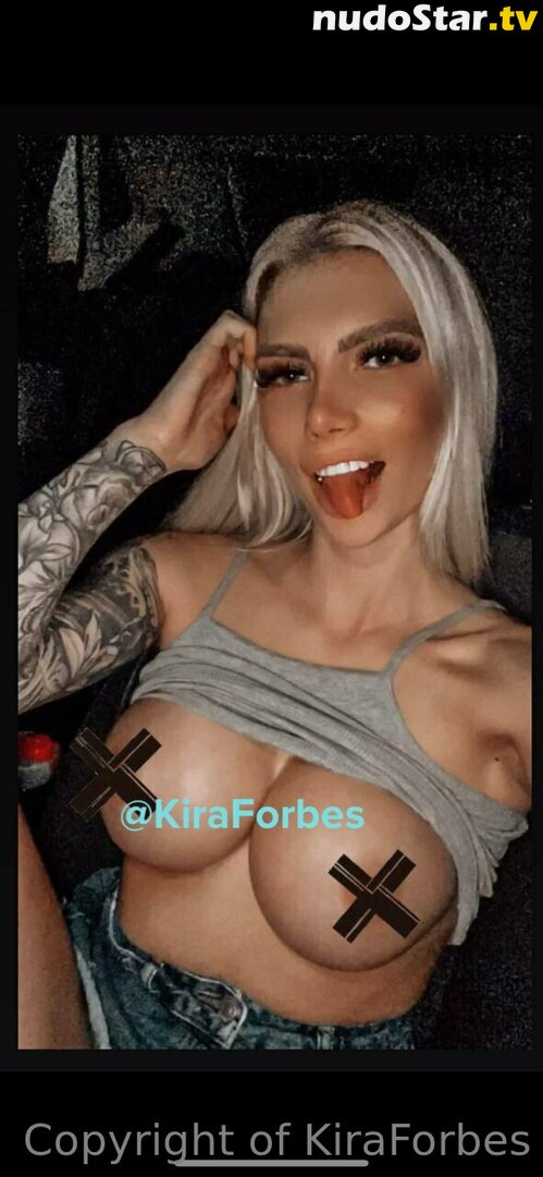 kira.forbes / kiraforbes Nude OnlyFans Leaked Photo #72