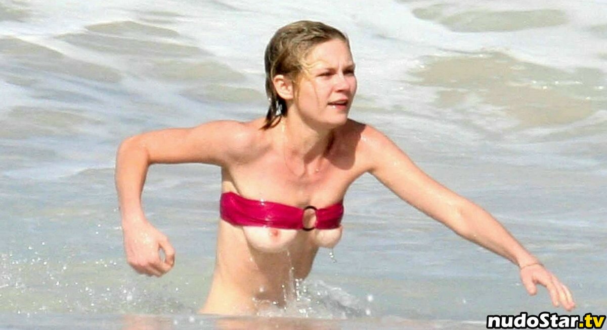 Kirsten Dunst / kirstendunst Nude OnlyFans Leaked Photo #29