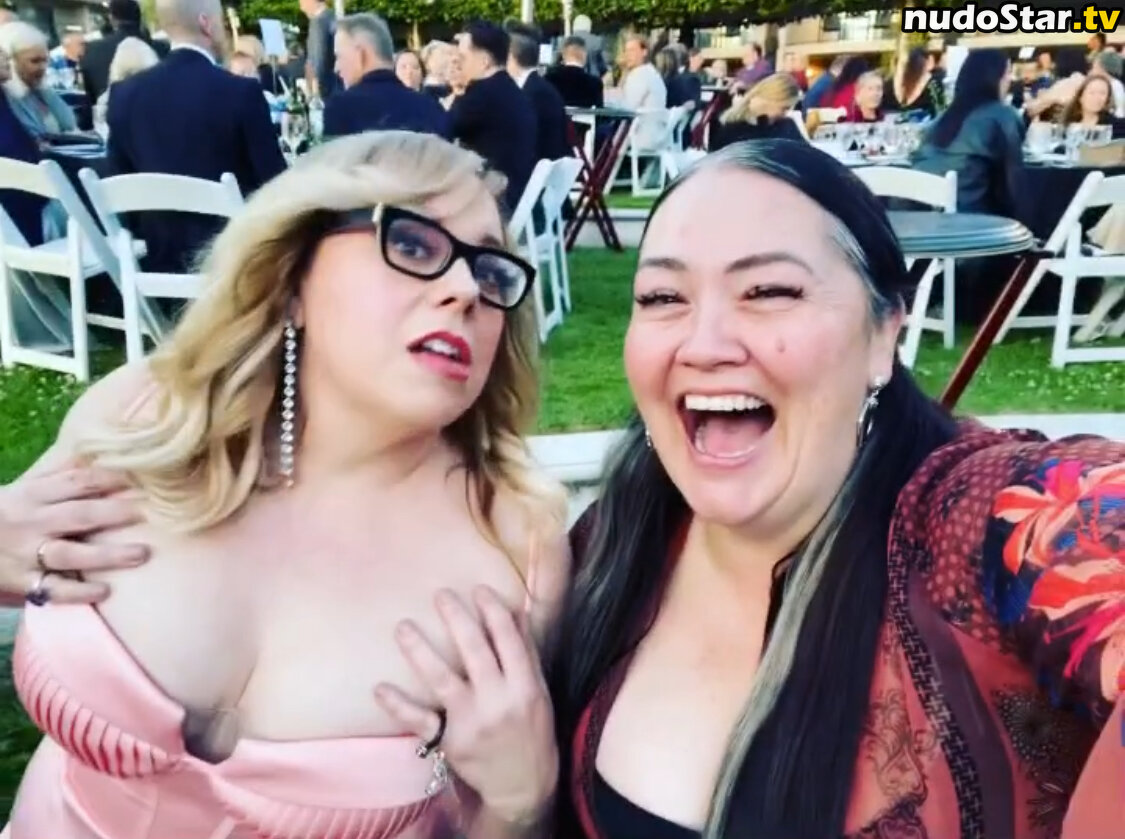 Kirsten Vangsness / kirstenvangsness Nude OnlyFans Photo #2 - Nudostar.TV