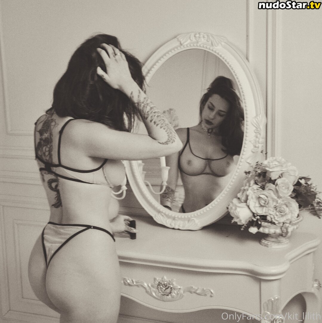 Yulia Shunina / kit_lilith / kit_lilith2 Nude OnlyFans Leaked Photo #25