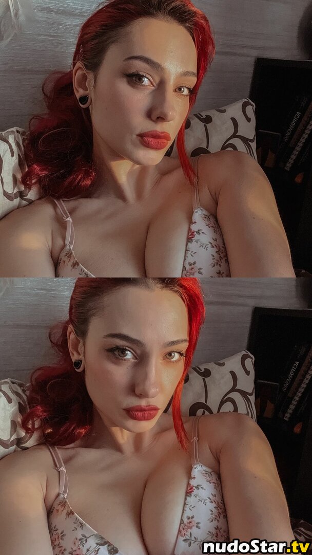 Yulia Shunina / kit_lilith / kit_lilith2 Nude OnlyFans Leaked Photo #94