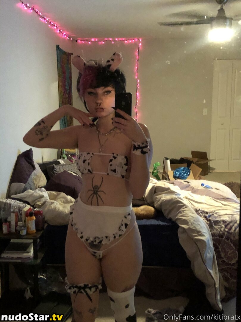 kitibratx Nude OnlyFans Leaked Photo #20