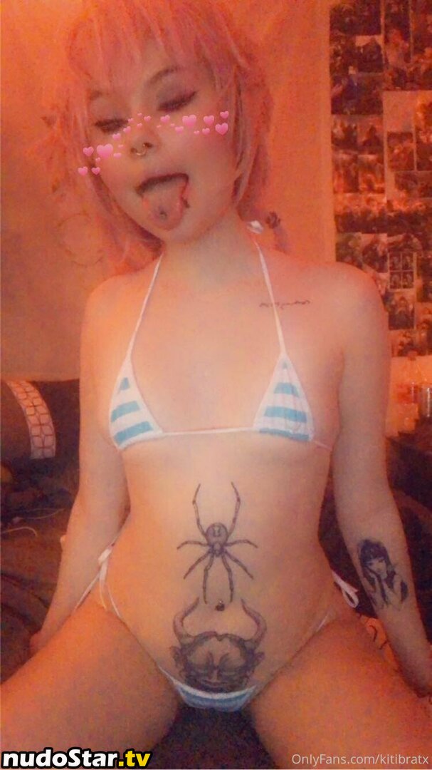 kitibratx Nude OnlyFans Leaked Photo #45