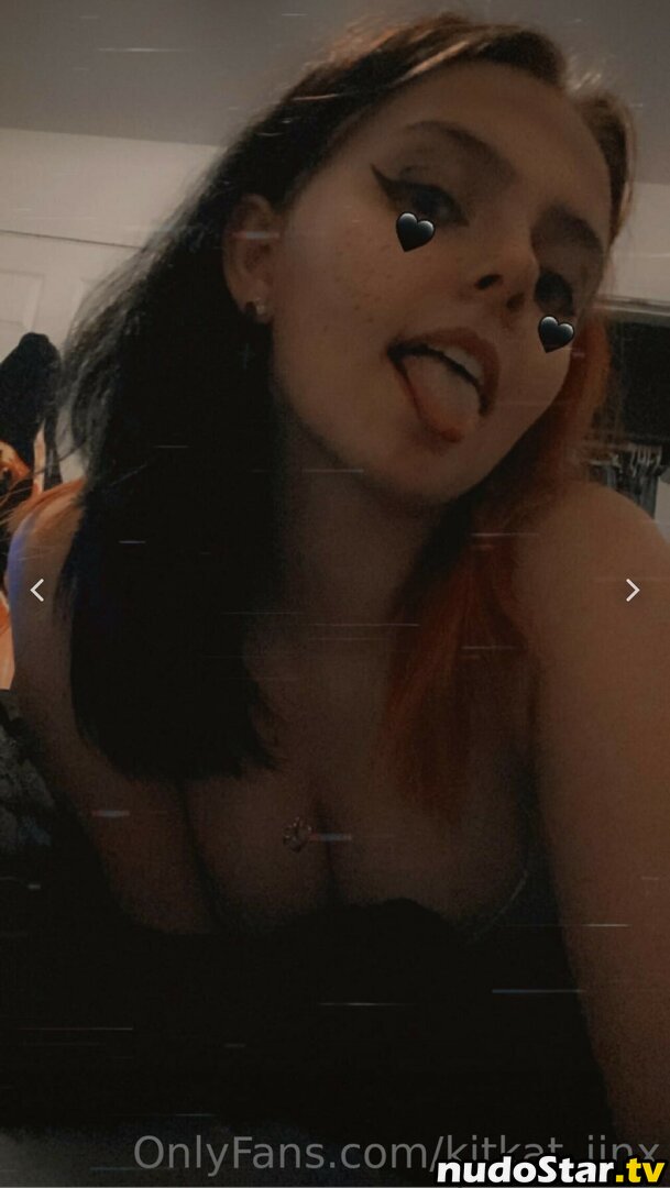 CraftGirlGamer / KitKat_jinx / jinxy_minx21 Nude OnlyFans Leaked Photo #1