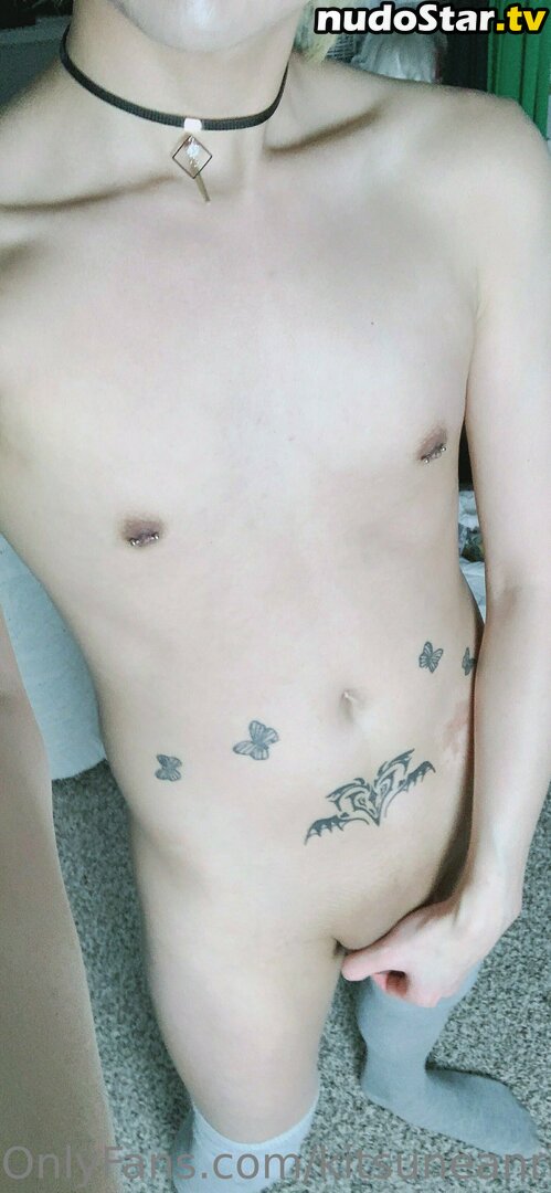 kitsuneanwi / kitsunechoi Nude OnlyFans Leaked Photo #40