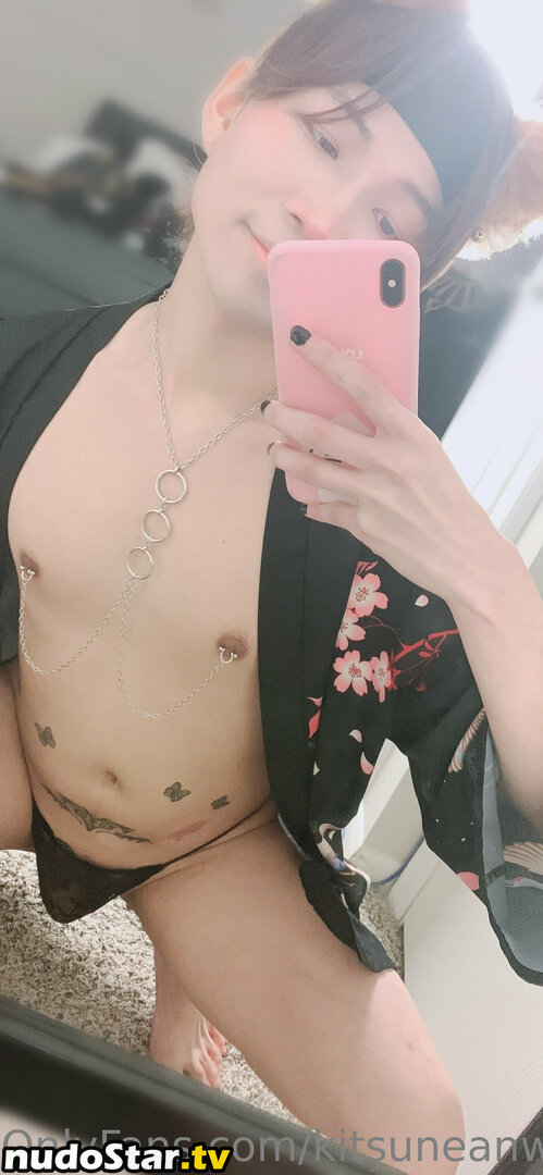 kitsuneanwi / kitsunechoi Nude OnlyFans Leaked Photo #45