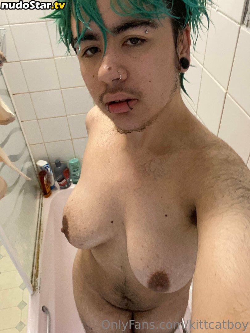 certifiedcatboykit / kittcatboy Nude OnlyFans Leaked Photo #17