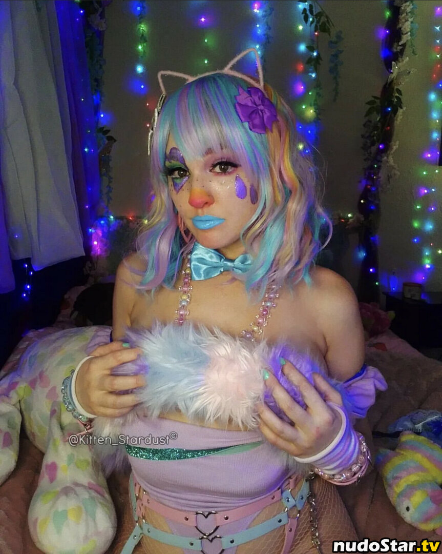 kitten_stardust / kittenstardustofficial Nude OnlyFans Leaked Photo #4