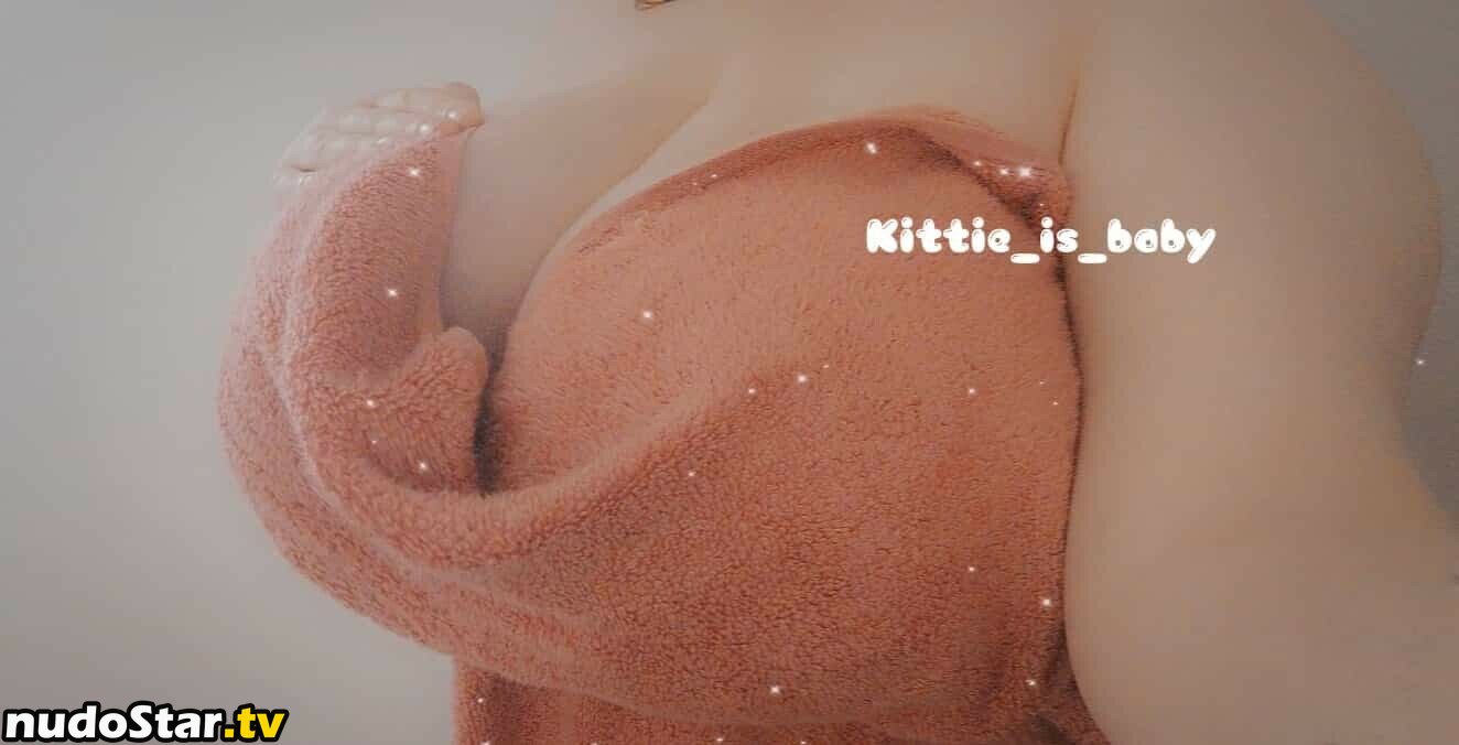 Kittie_is_baby / kittiesvip Nude OnlyFans Leaked Photo #6