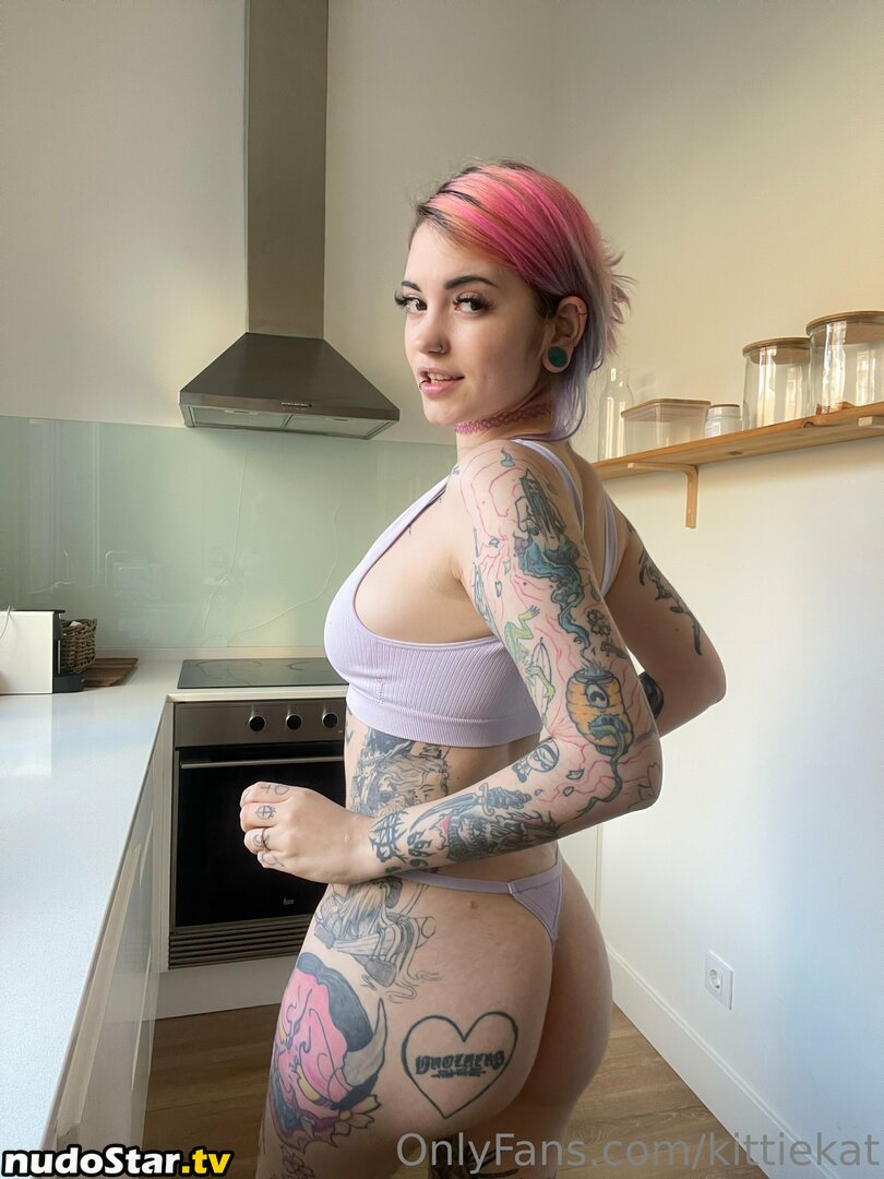 kittiekat / kittiekatstudio Nude OnlyFans Leaked Photo #5