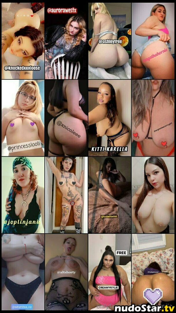 KITTIKARELLA / kittikallai Nude OnlyFans Leaked Photo #151