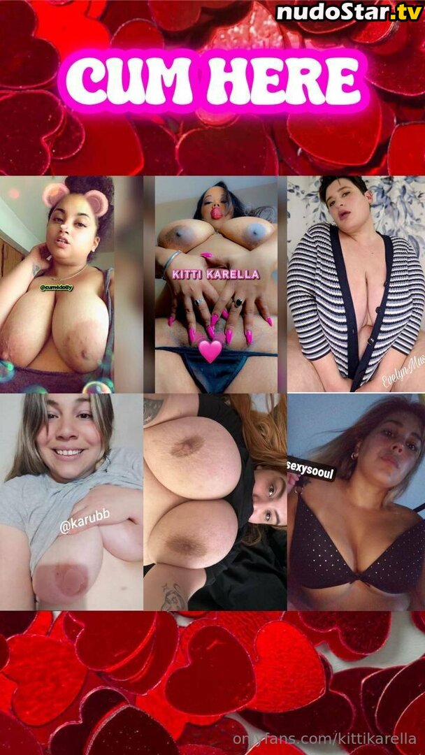 KITTIKARELLA / kittikallai Nude OnlyFans Leaked Photo #238