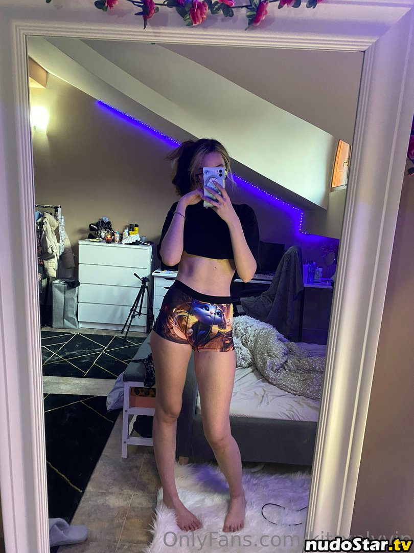 kittxnlyvip Nude OnlyFans Leaked Photo #27