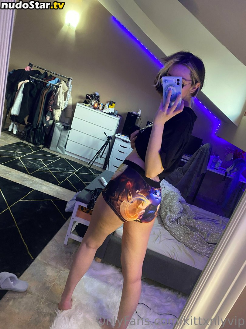 kittxnlyvip Nude OnlyFans Leaked Photo #29