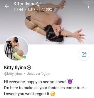 Kitty Ilyina OF