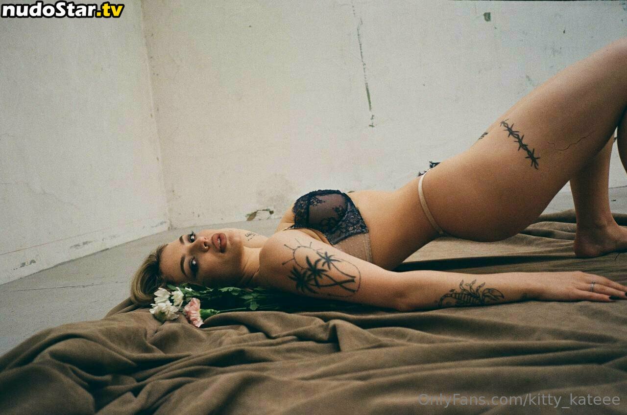 kitty_kateee Nude OnlyFans Leaked Photo #34