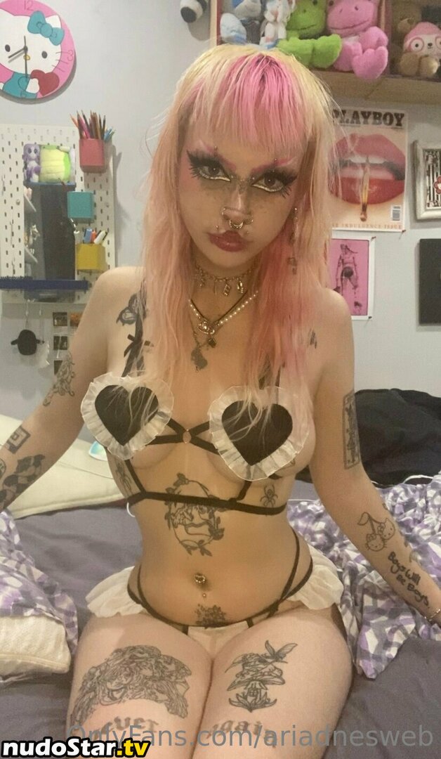 grumpfairy / kittyfairie Nude OnlyFans Leaked Photo #48