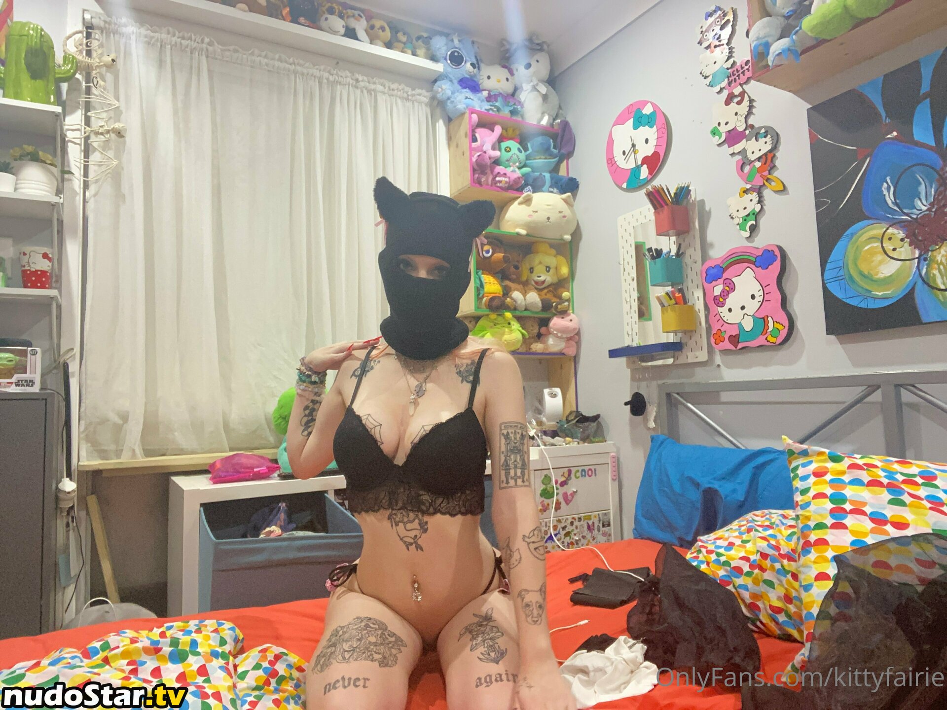 grumpfairy / kittyfairie Nude OnlyFans Leaked Photo #80