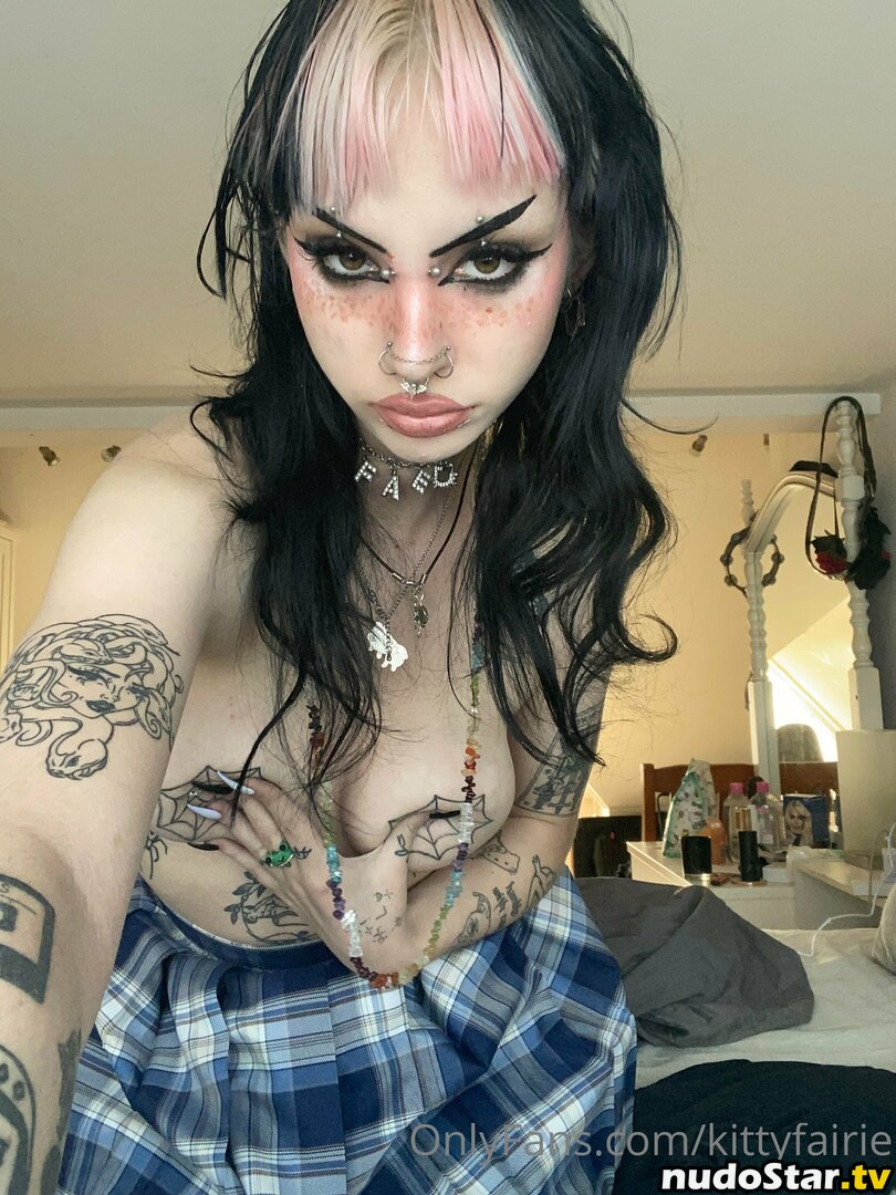 grumpfairy / kittyfairie Nude OnlyFans Leaked Photo #106