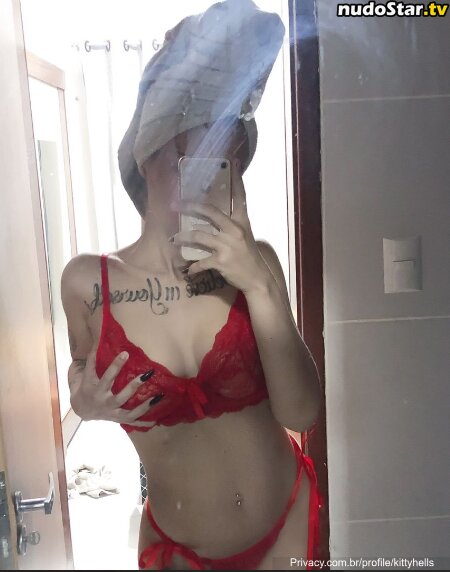 KittyHells / P4lkia / https: Nude OnlyFans Leaked Photo #2