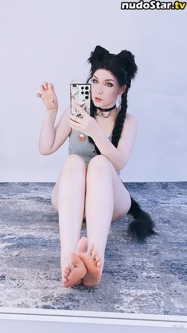 KittyKlaw ASMR / asmr.kittyklaw Nude OnlyFans Leaked Photo #64